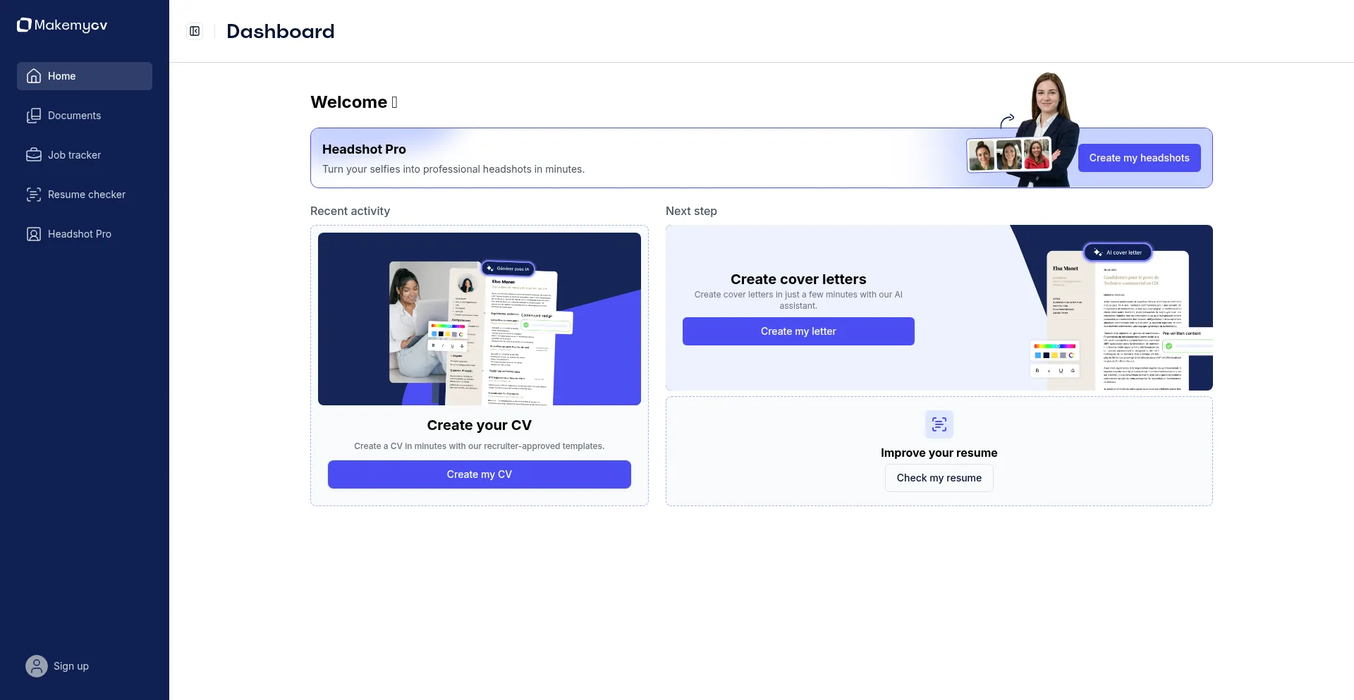 App.makemycv.com