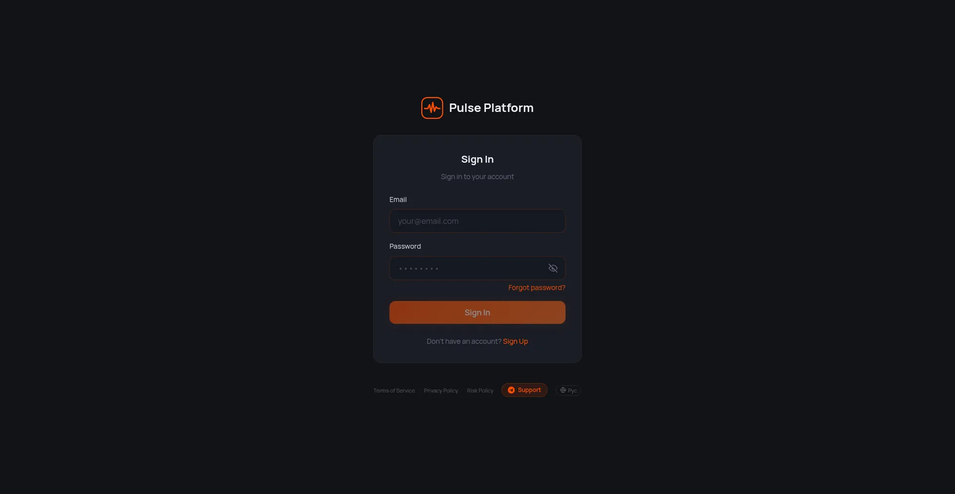 App.pulse-platform.io