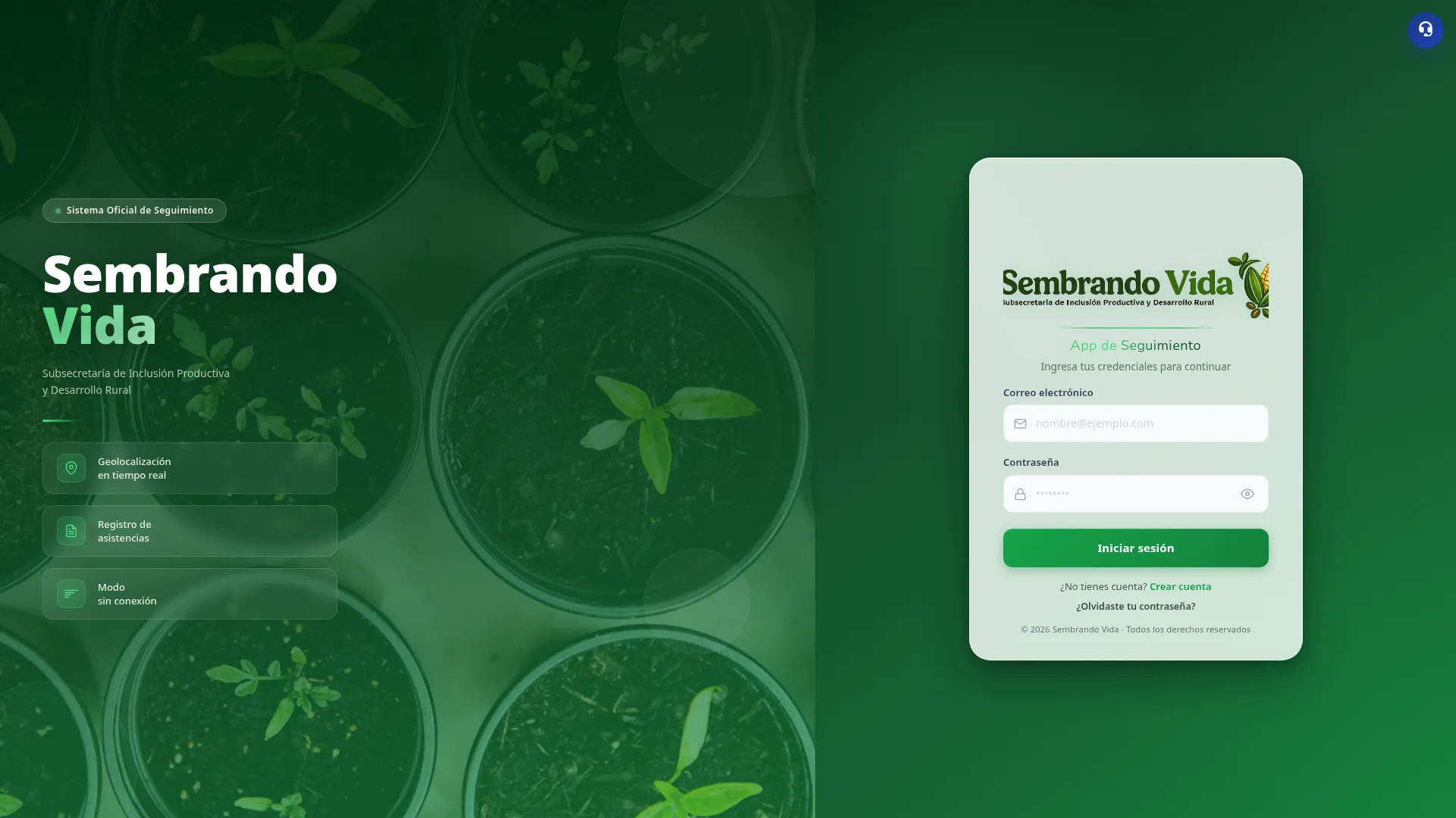 App.sembrandodatos.com