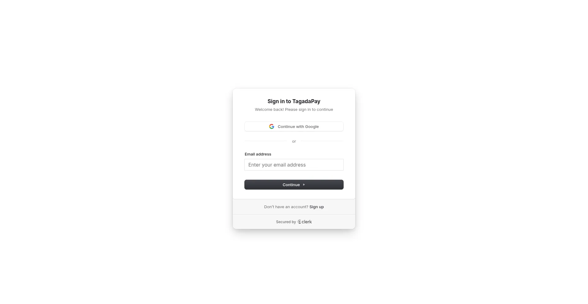 App.tagadapay.com