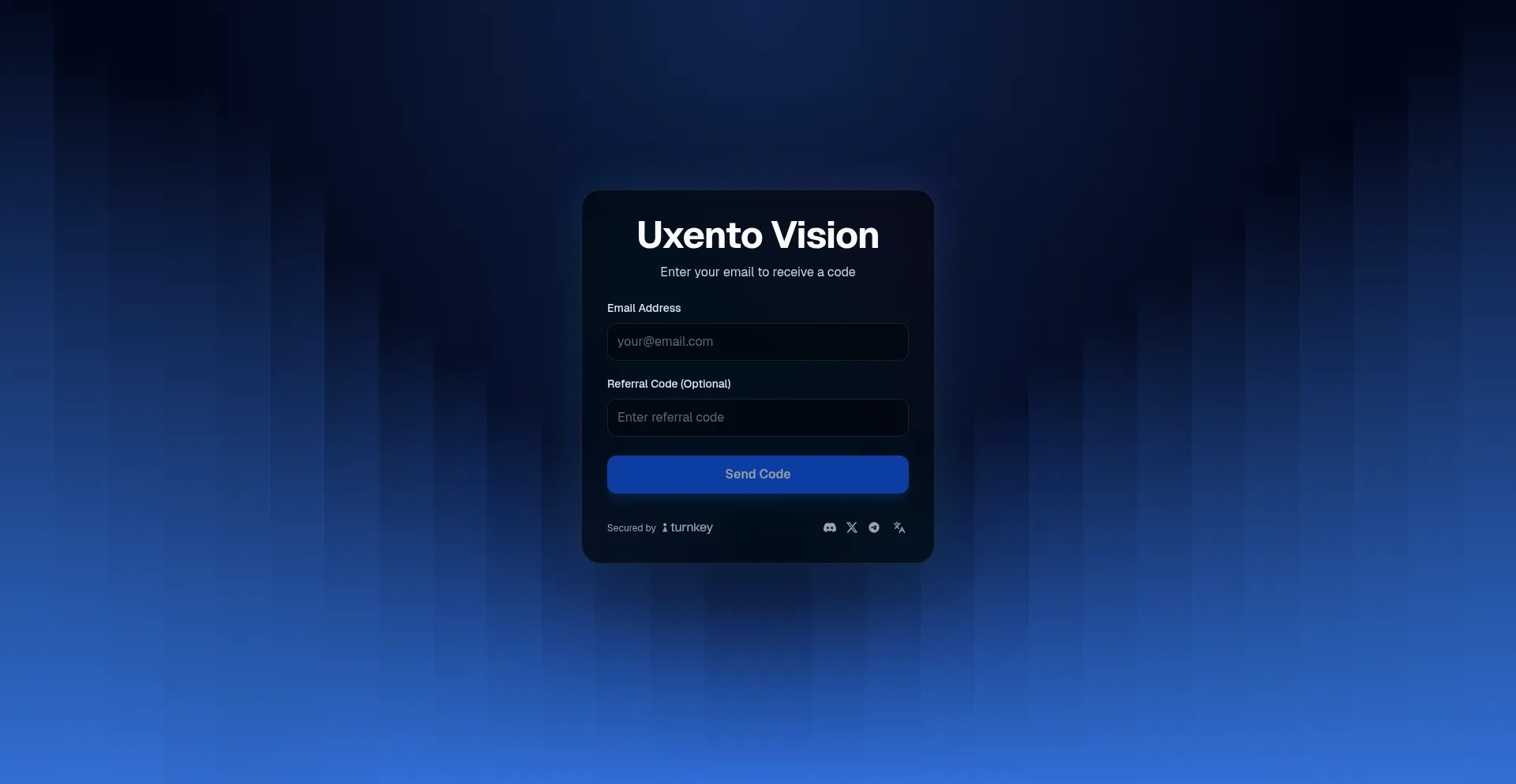 App.uxento.io