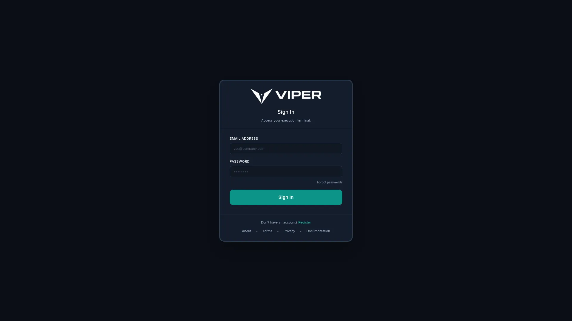 App.viperexecution.com