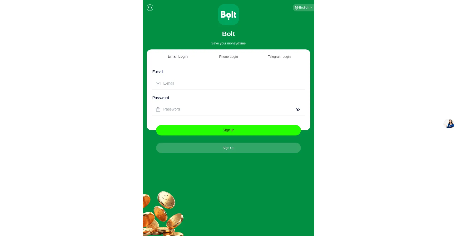 Website screenshot of App-2025.top