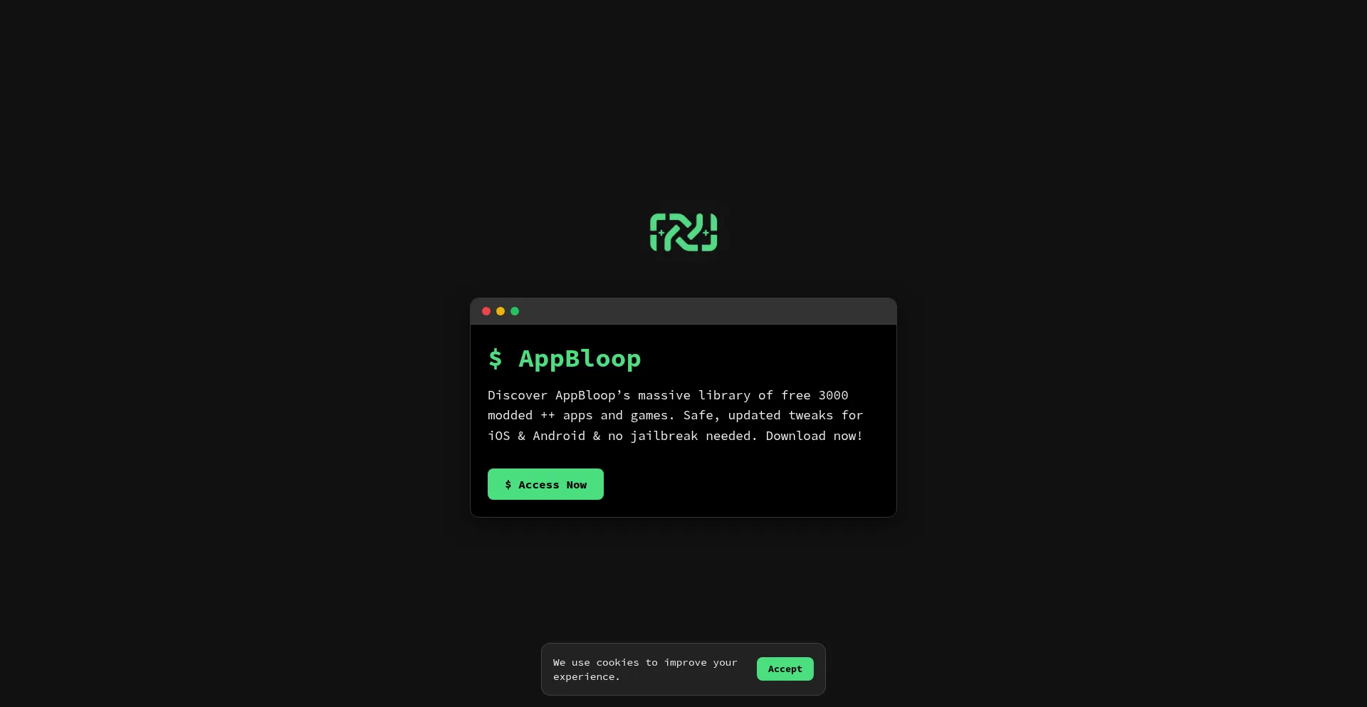 Appbloop.cc