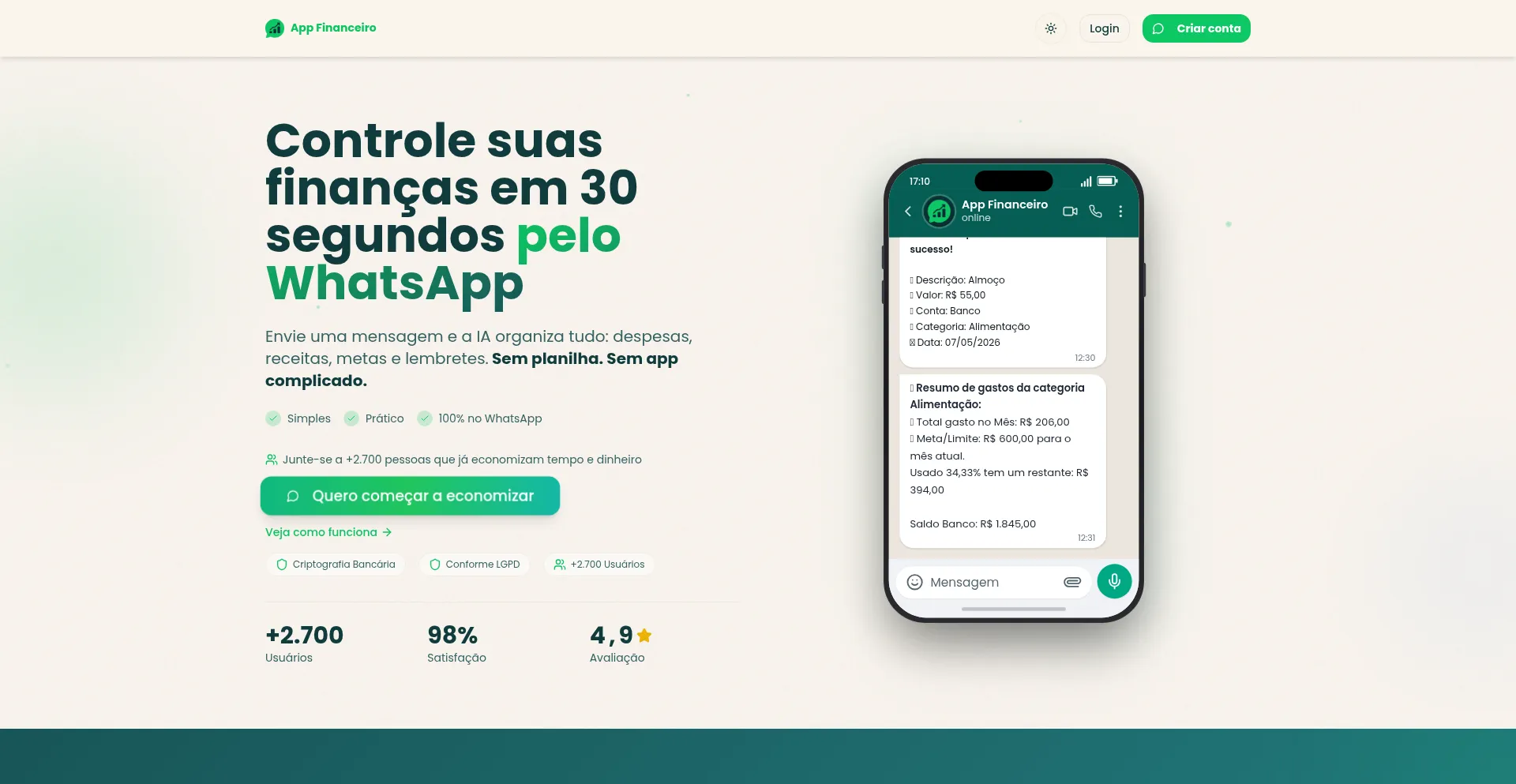Appfinanceiro.com