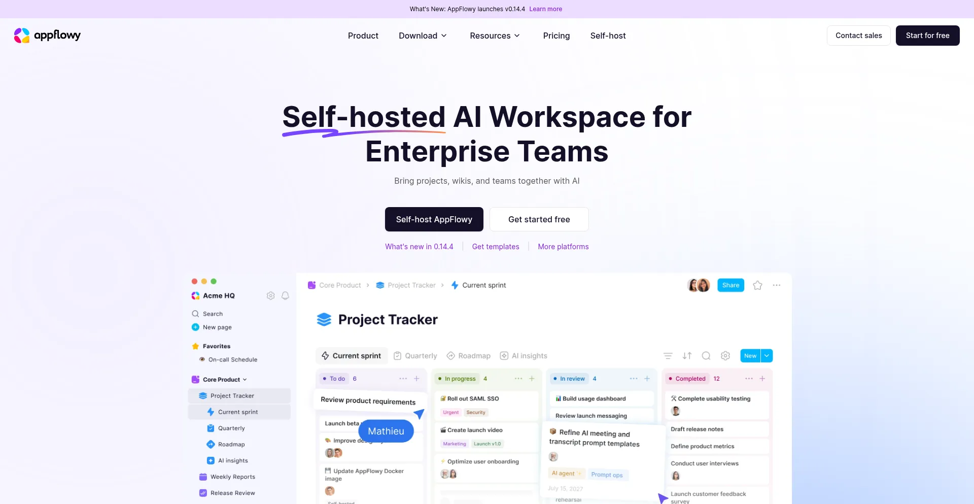 Appflowy.com
