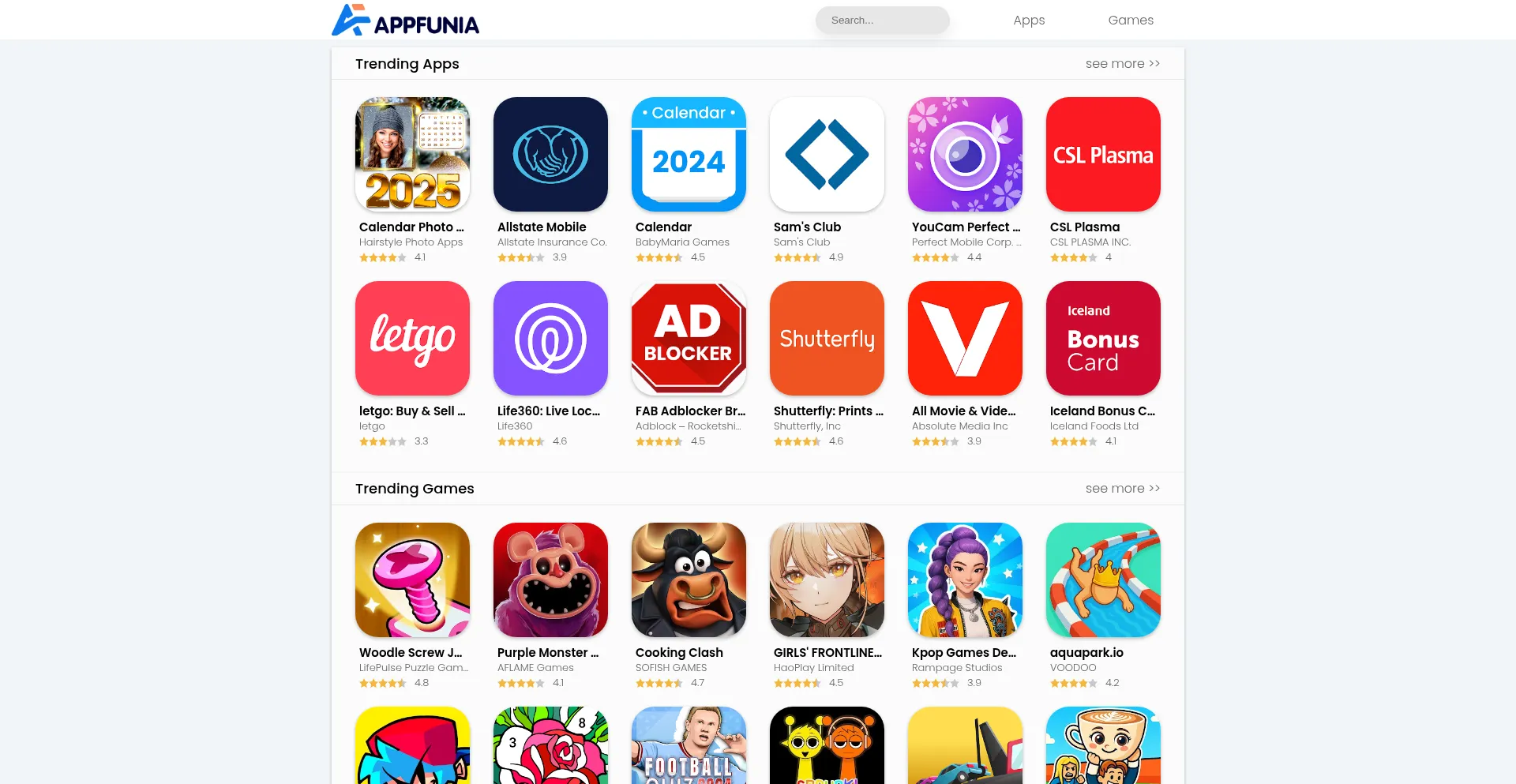 Appfunia.com