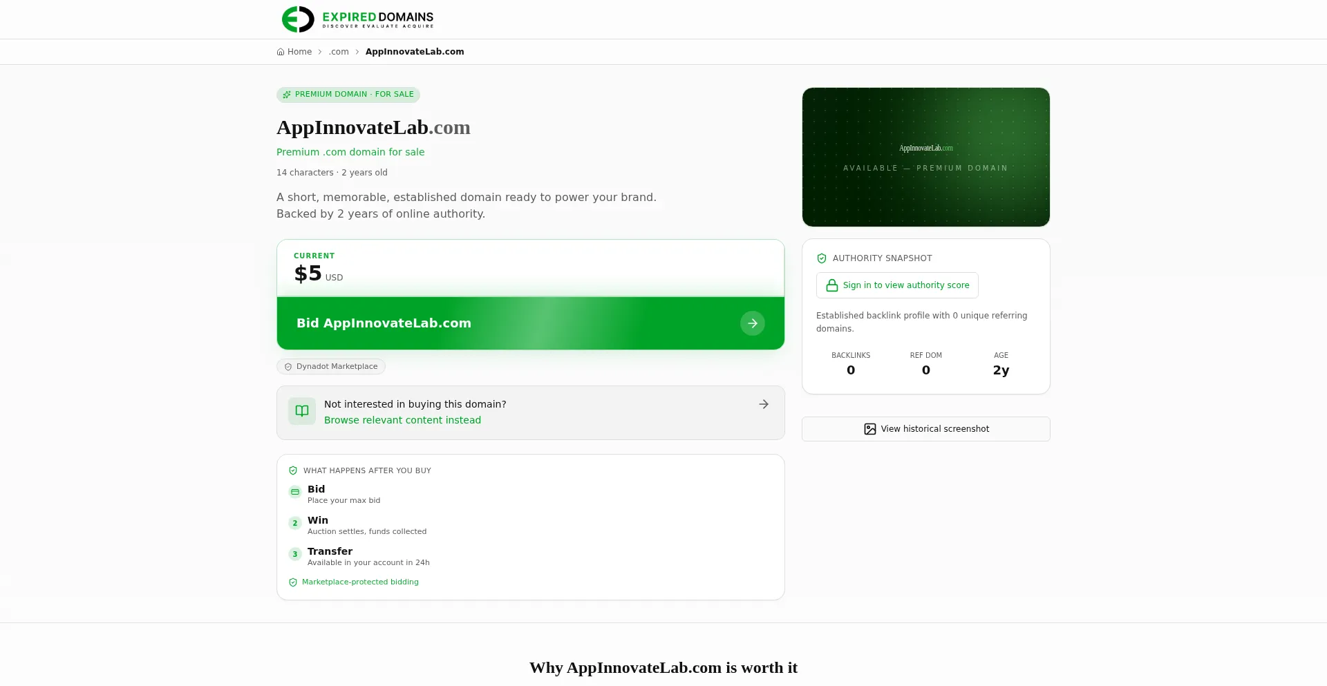 Appinnovatelab.com
