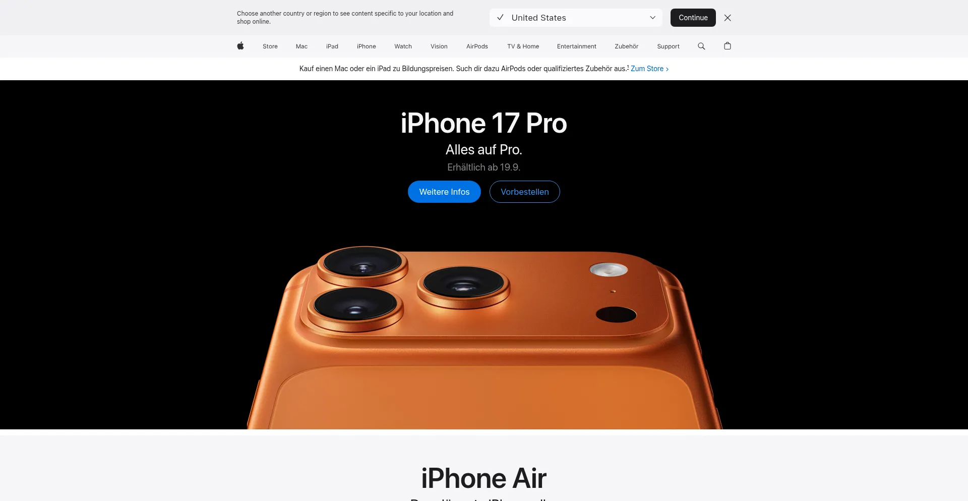Apple.de