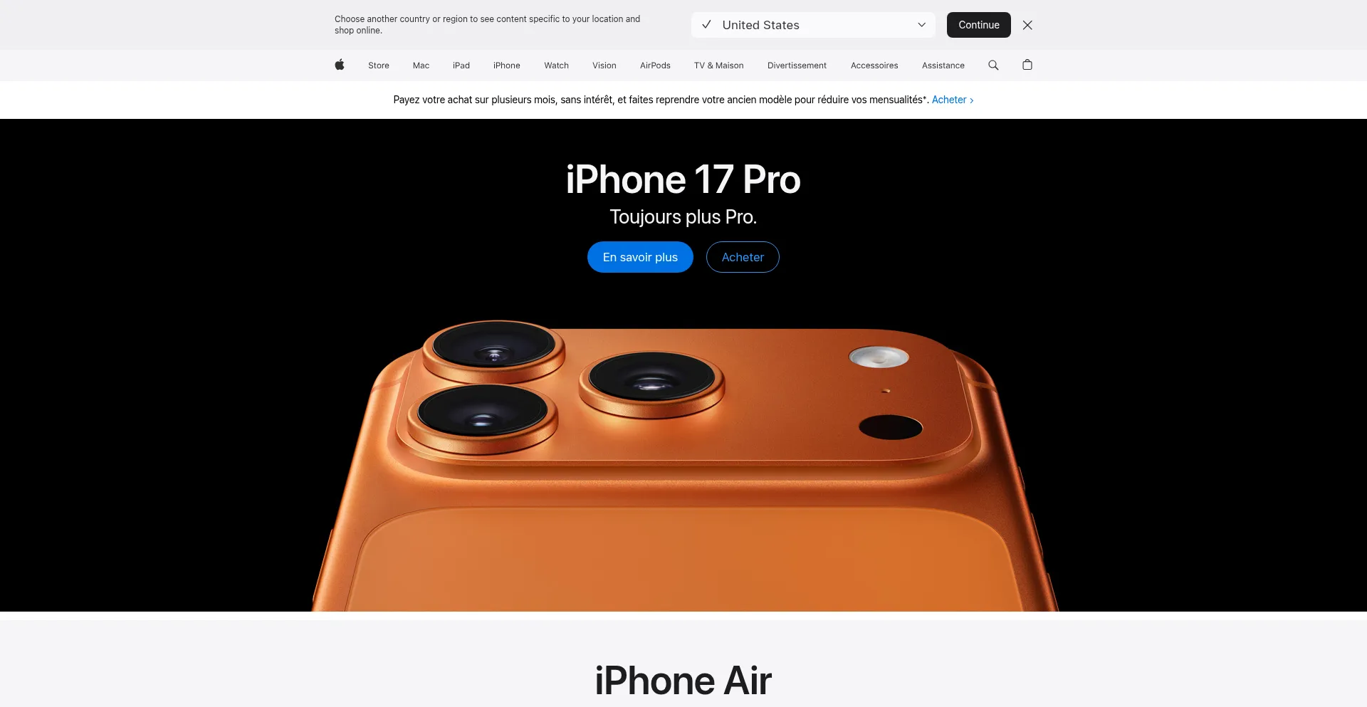 Apple.fr