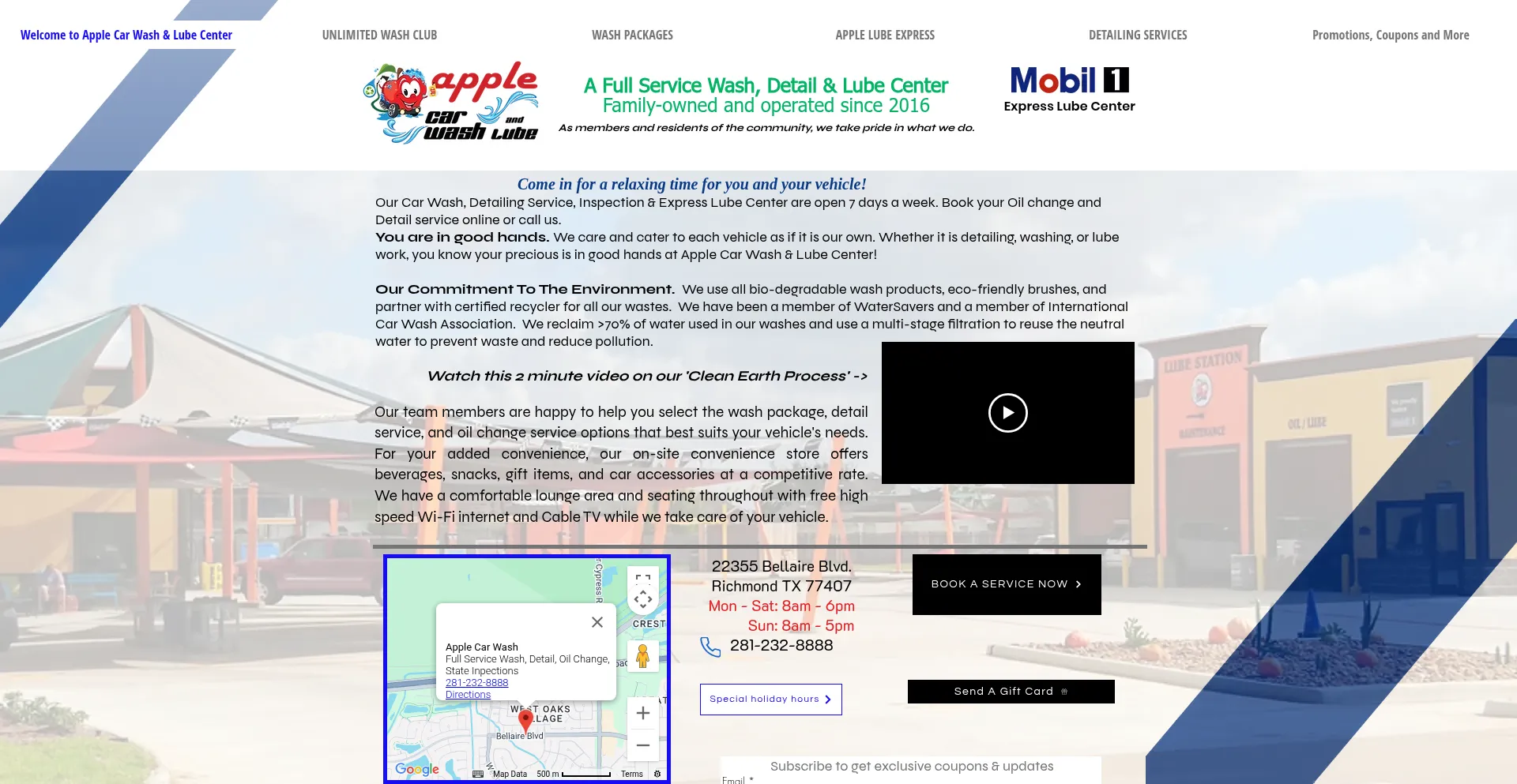 Applecarwashusa.com