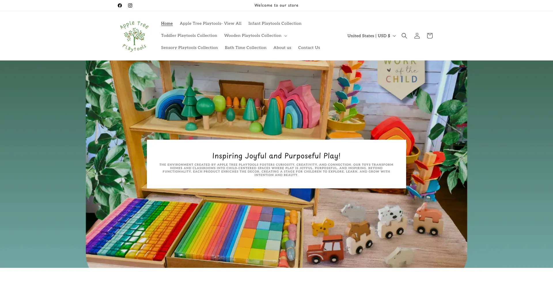 Appletreeplaytools.com