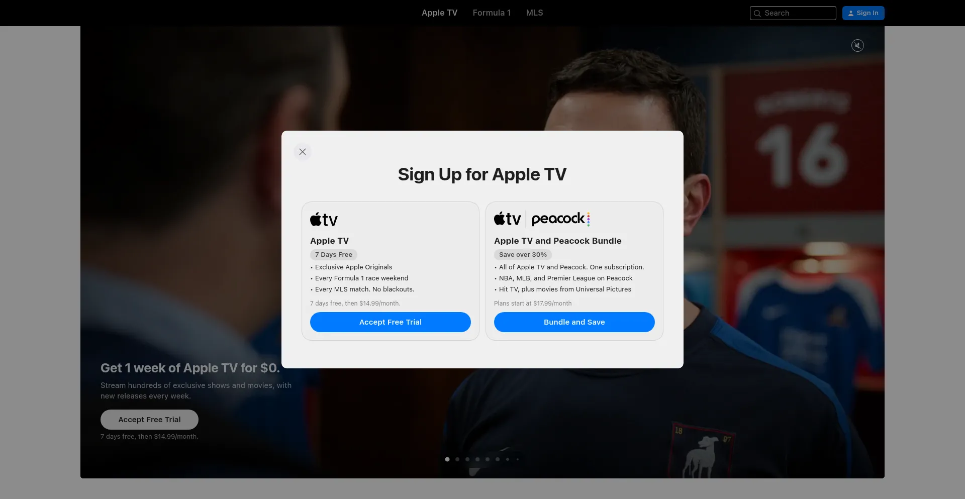 Appletvplus.com