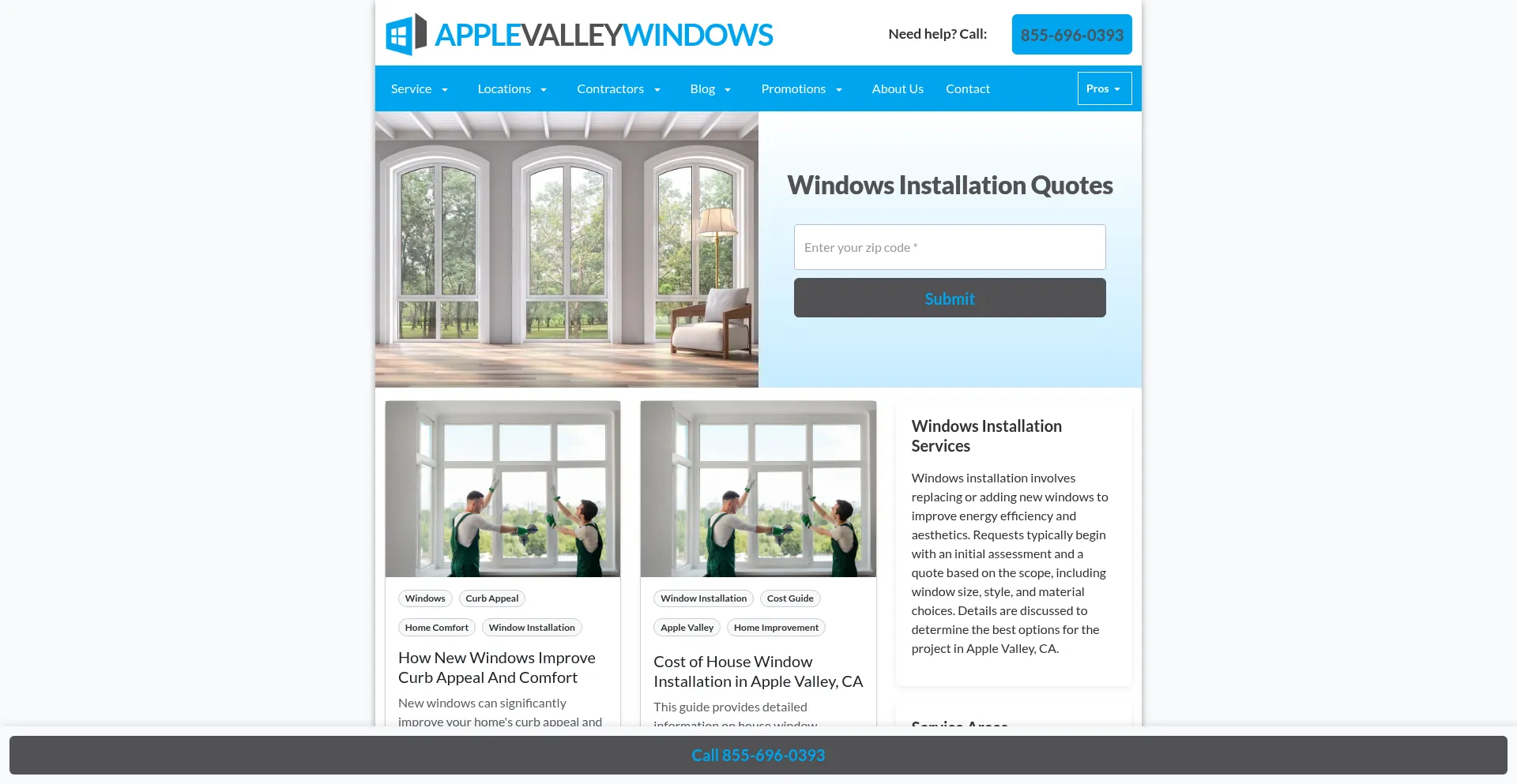 Applevalleywindows.com