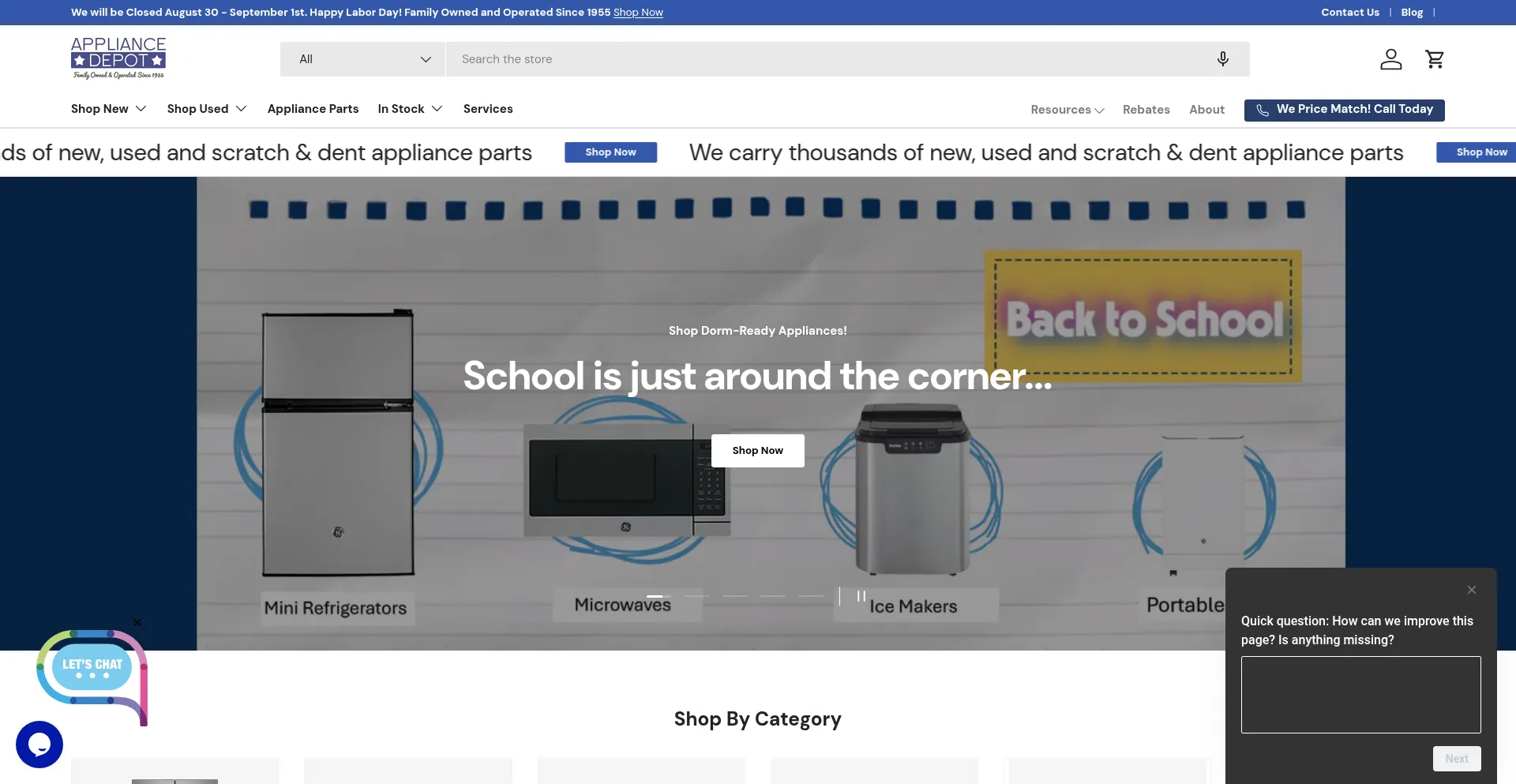 Appliancedepot.com