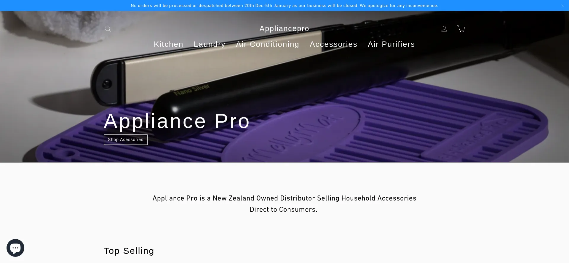 Appliancepro.co.nz