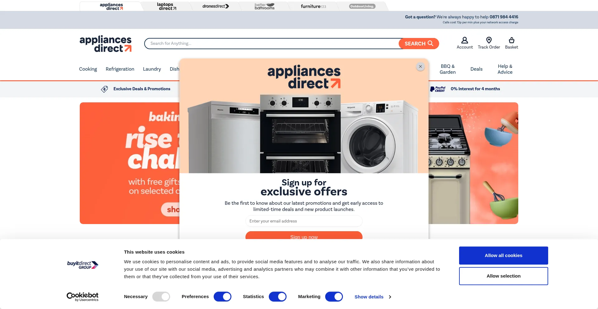 Appliancesdirect.co.uk