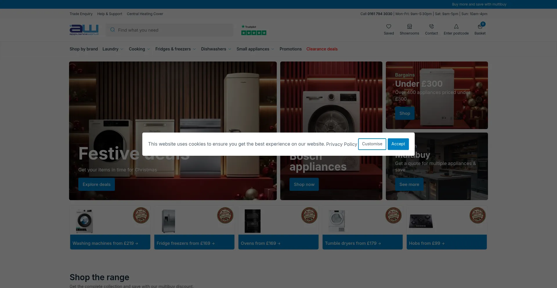 Applianceworldonline.com