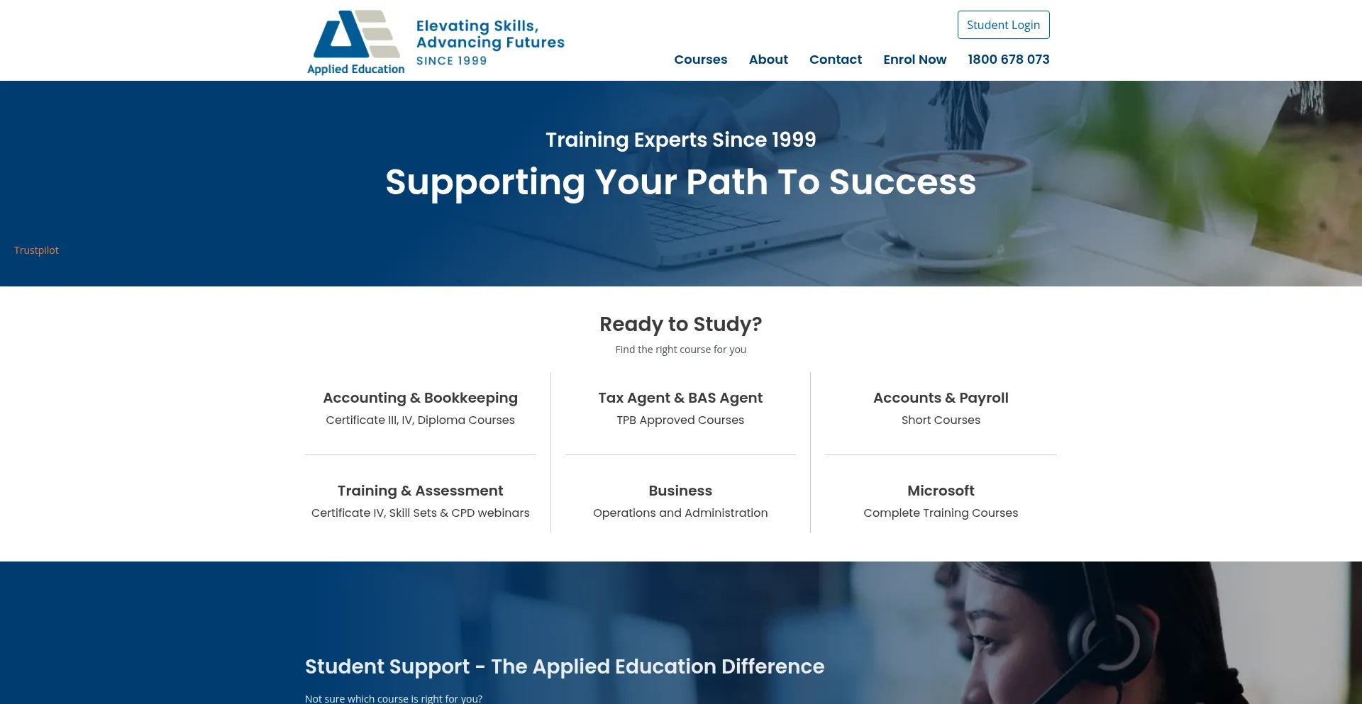 Appliededucation.edu.au