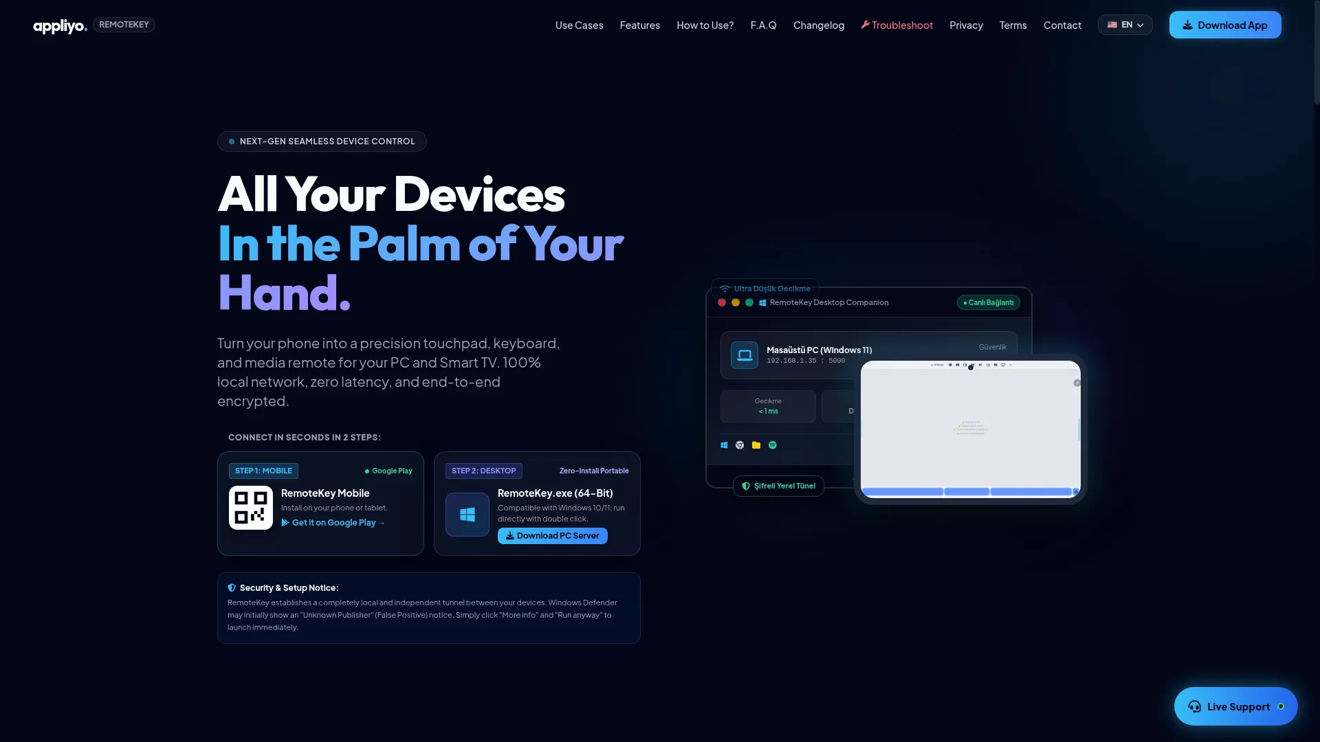 Appliyo.net
