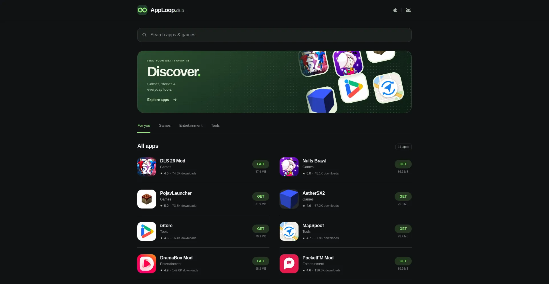 Apploop.club