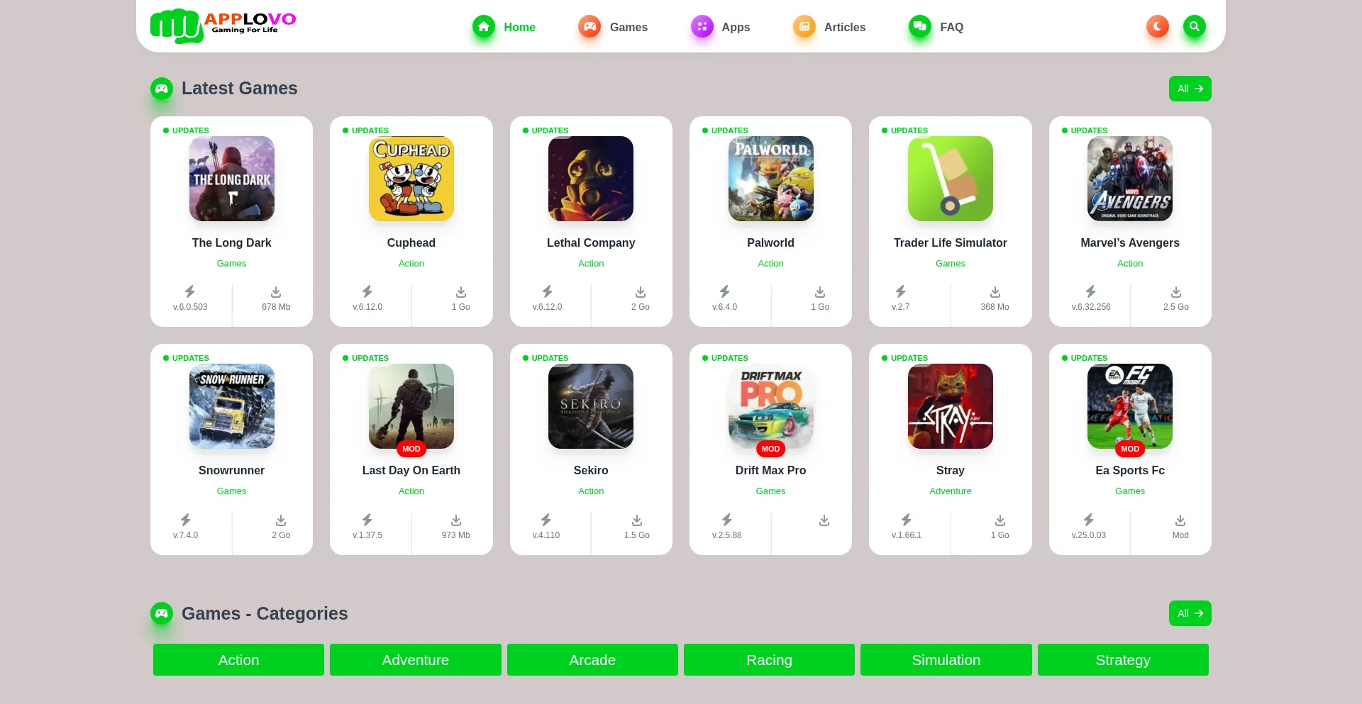 Applovo.com
