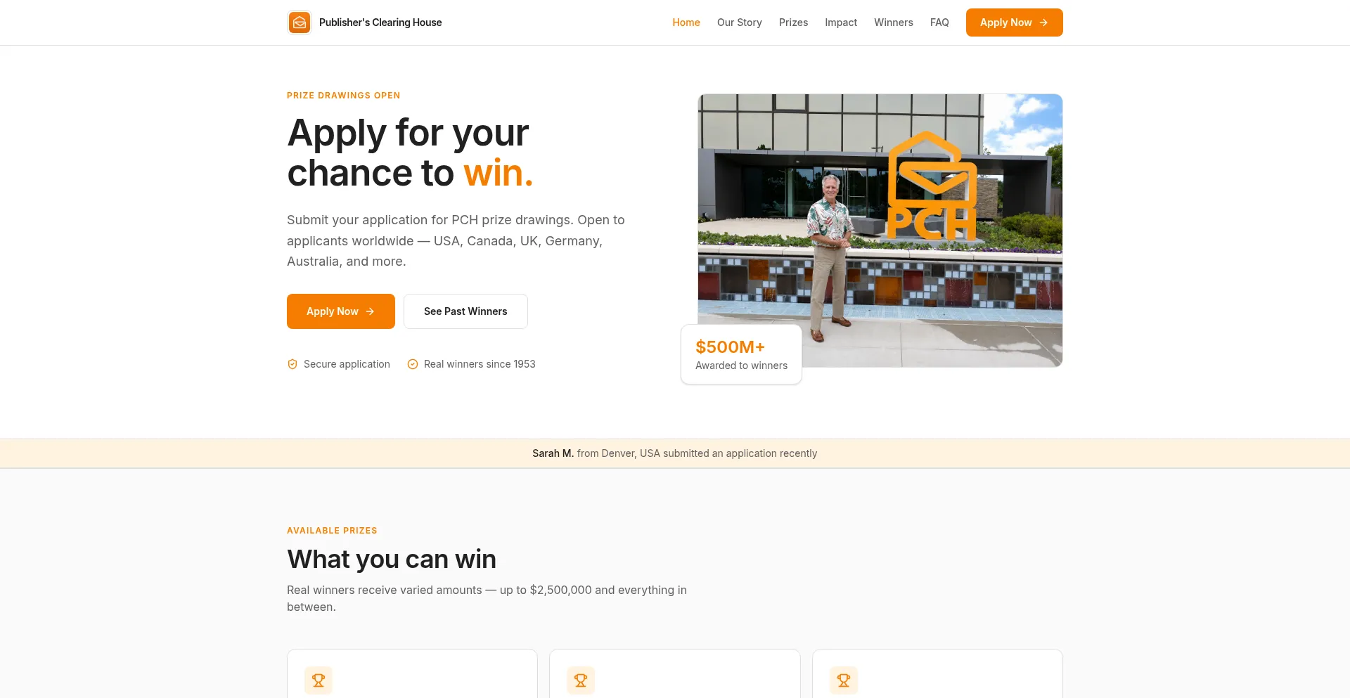 Applypch.com