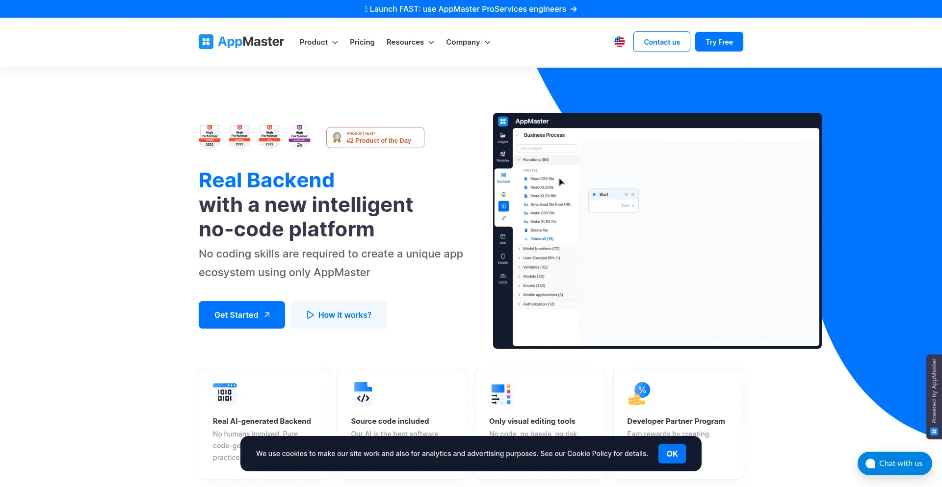 Appmaster.io