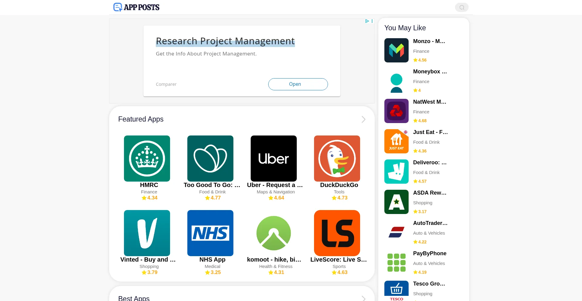 Appposts.com