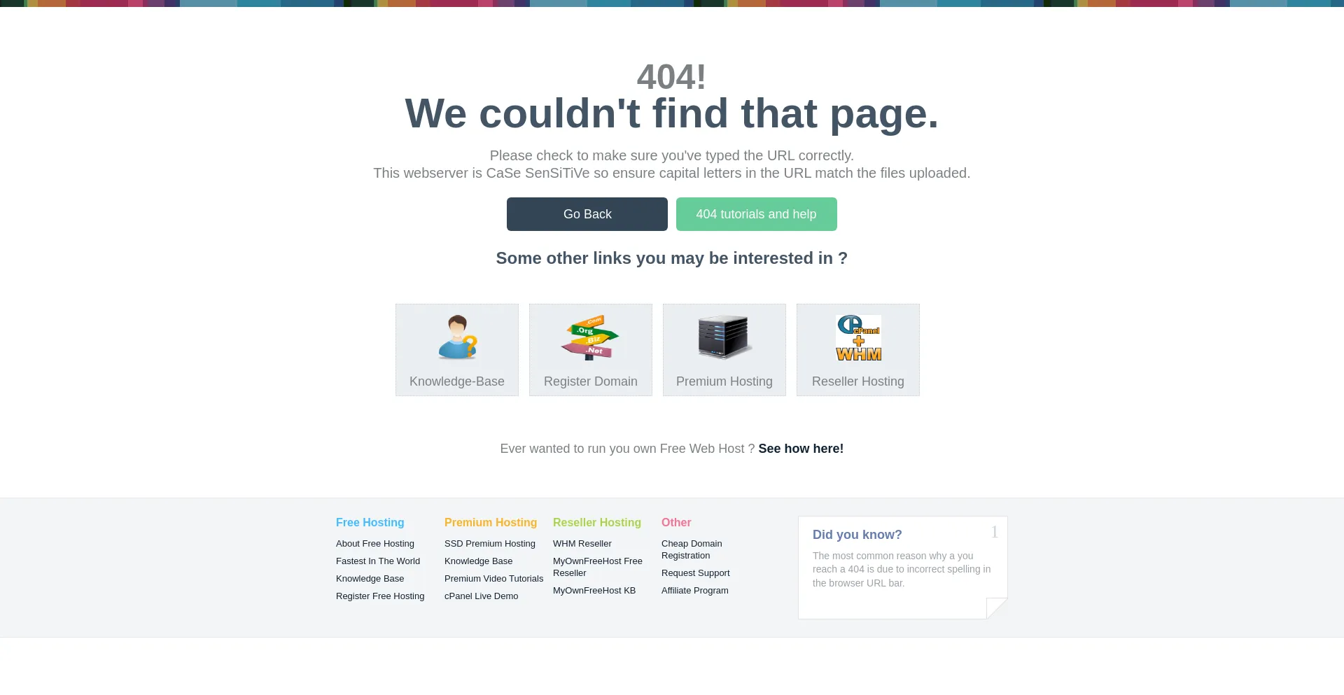 Website screenshot of Apps.wuaze.com