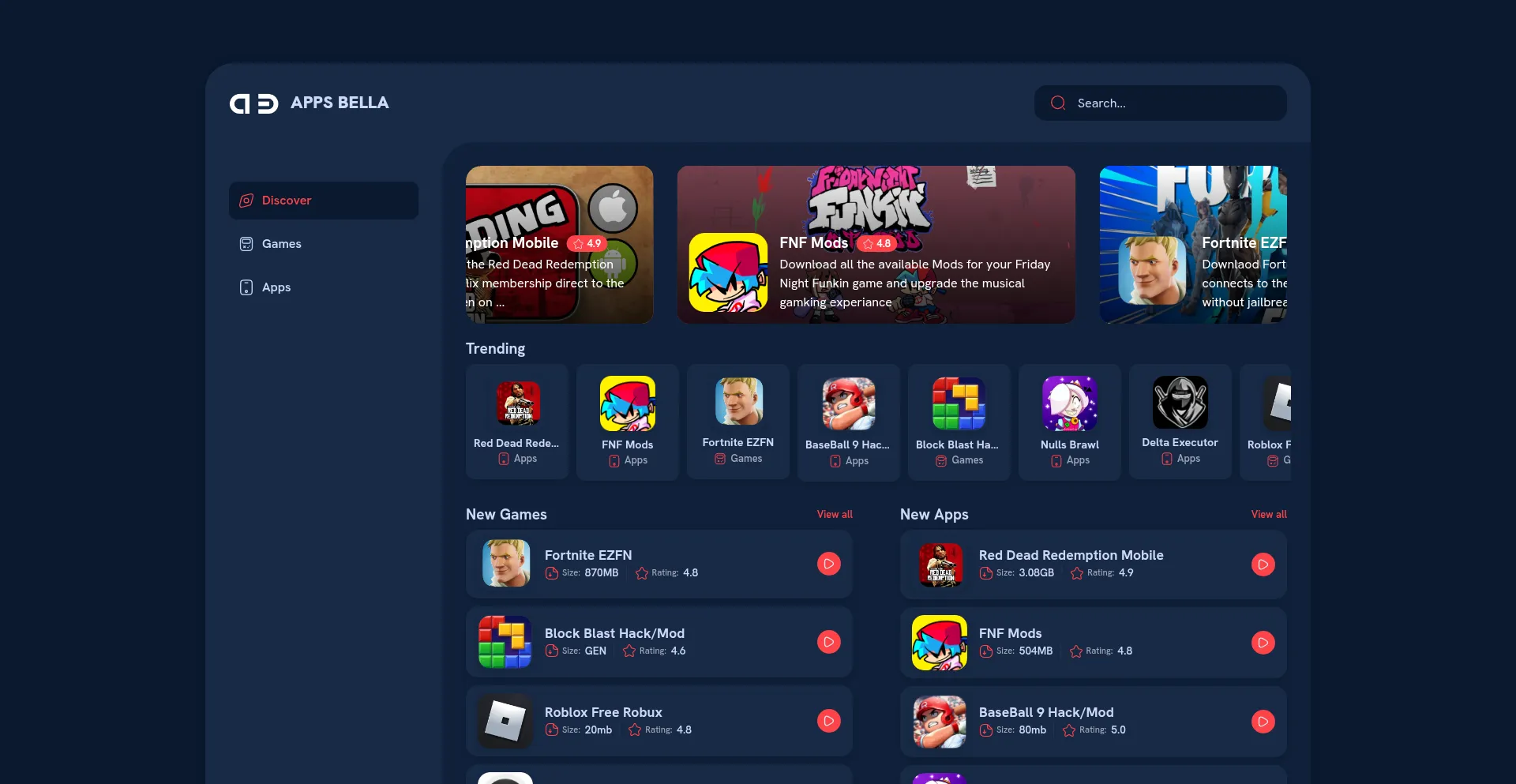 Appsbella.com