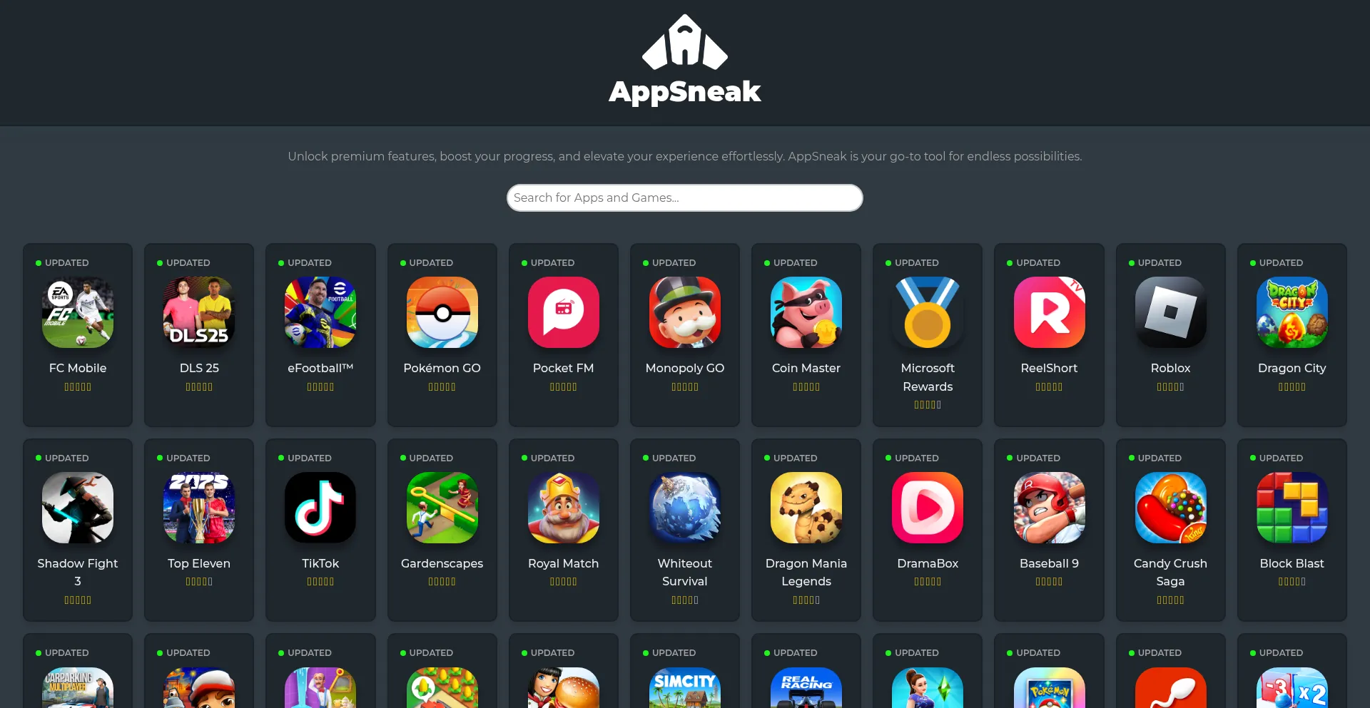 Appsneak.com