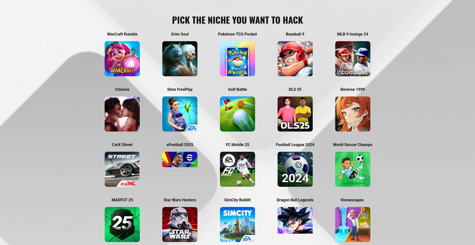 Website screenshot of Appspatched.com
