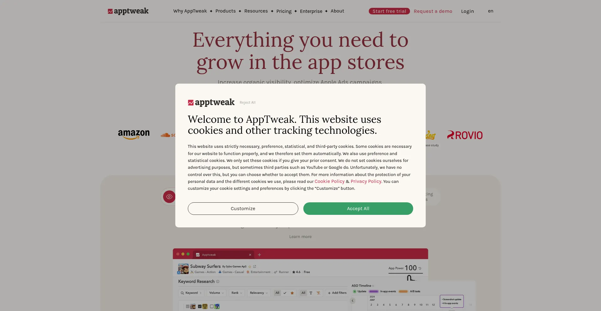 Apptweak.com