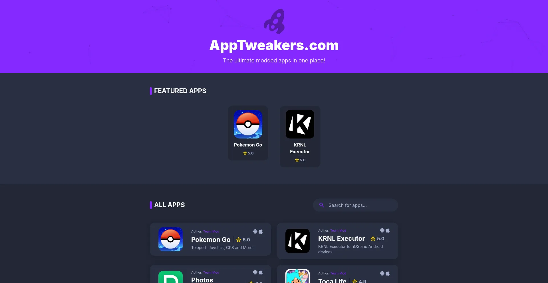Apptweakers.com