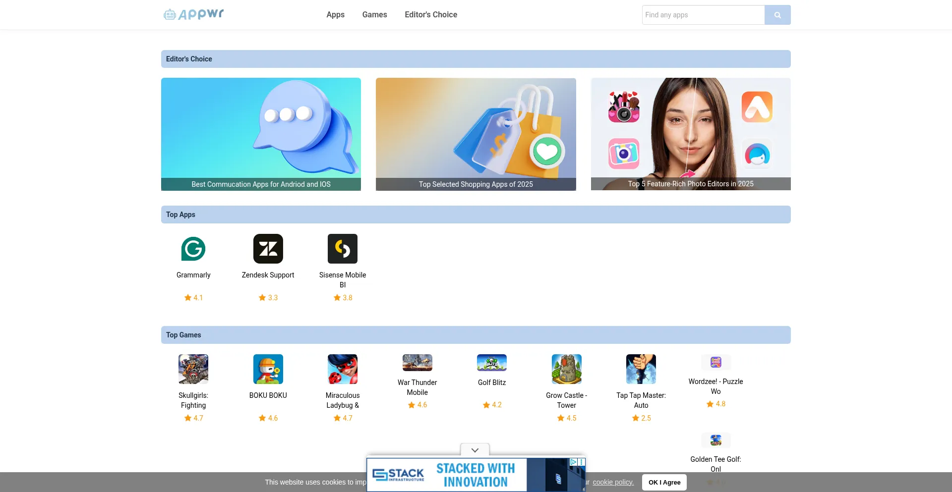 Appwr.com