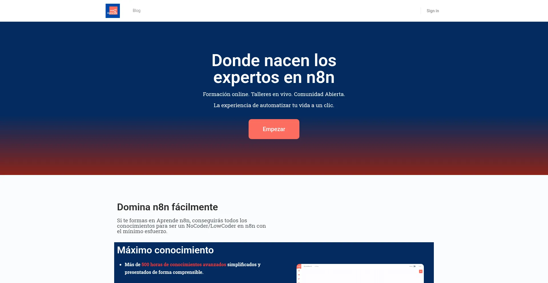 Aprenden8n.com