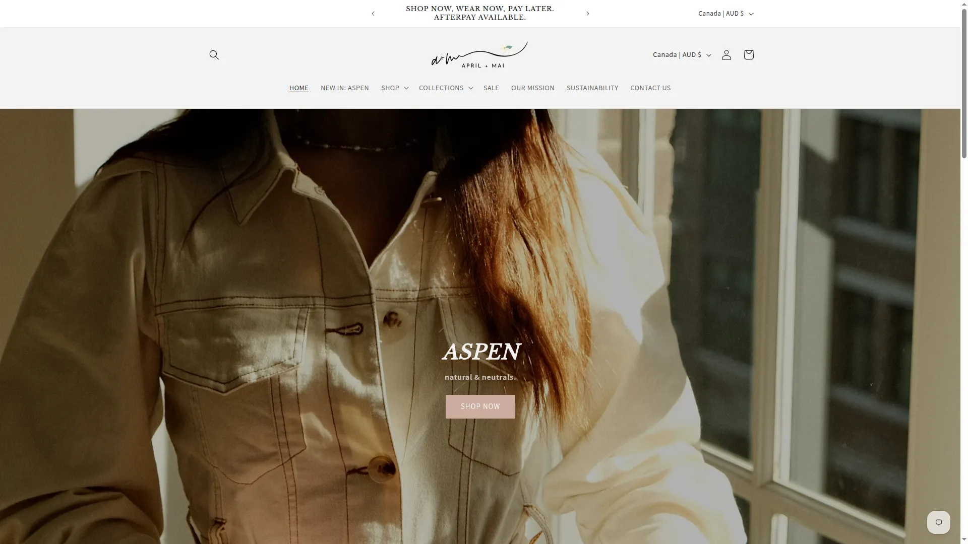 Aprilandmai.com.au