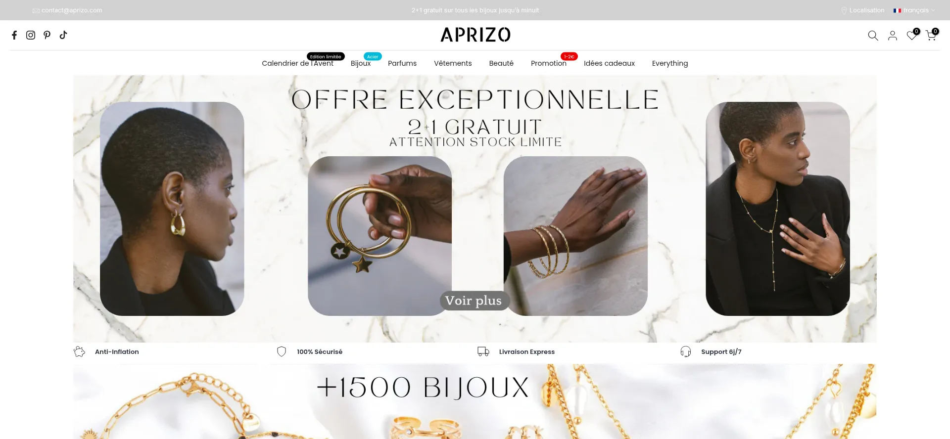 Aprizo.com