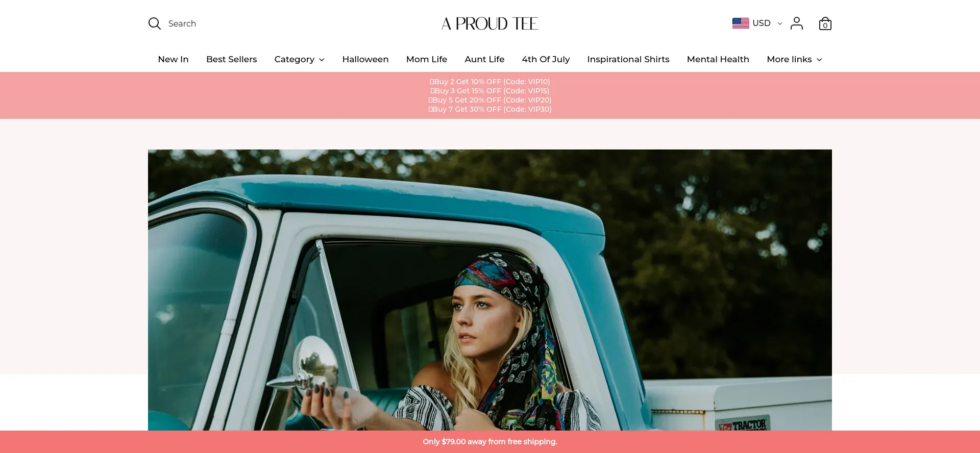 Aproudtee.com
