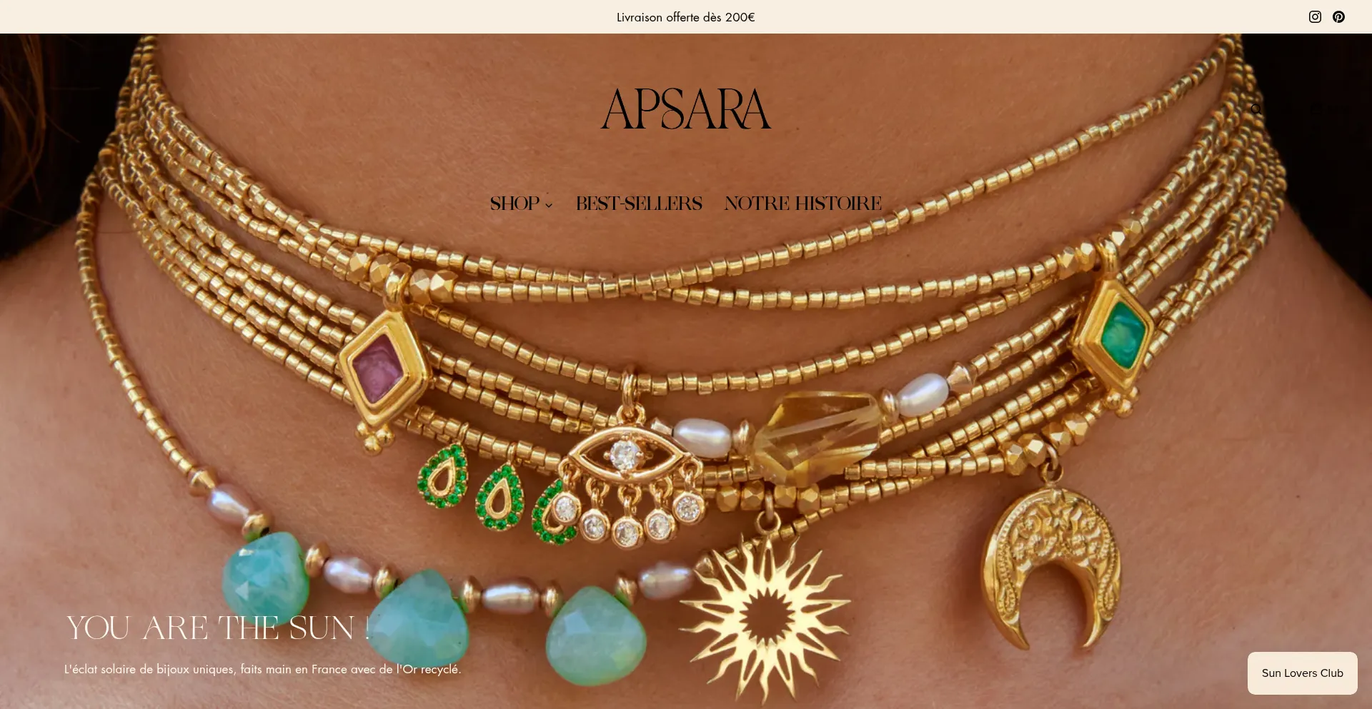 Apsarajewels.fr