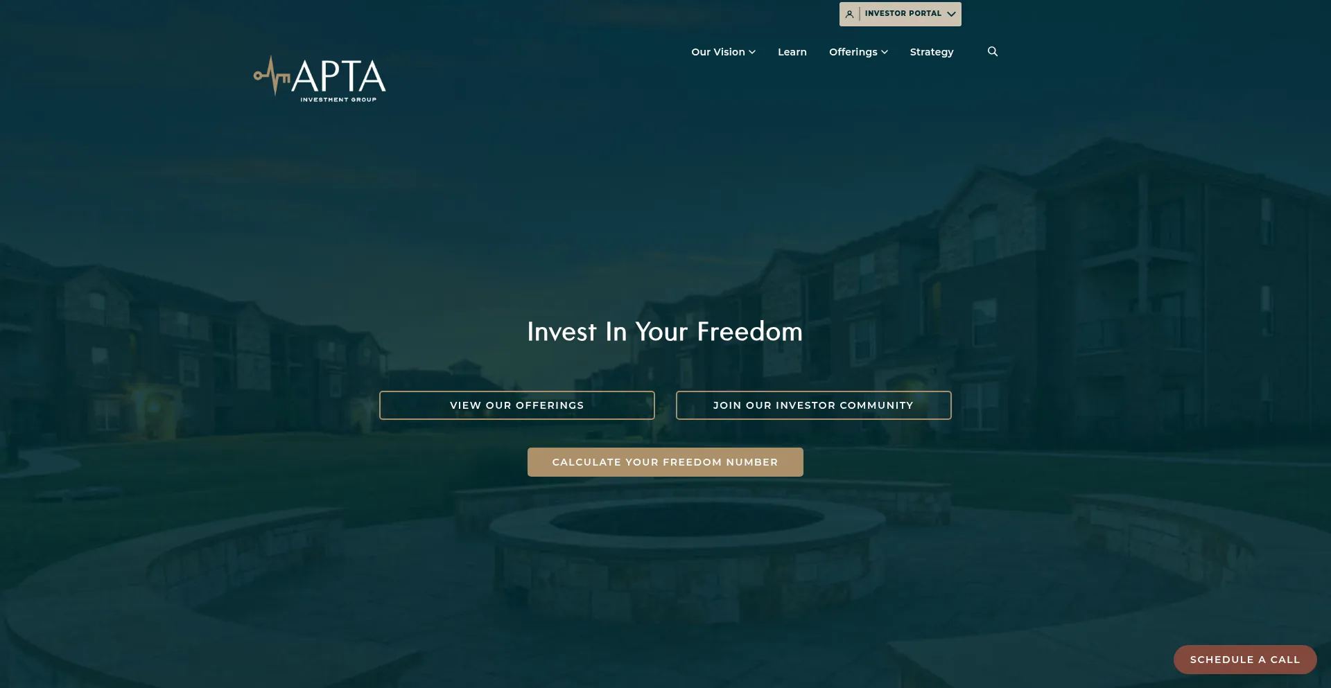 Aptainvest.com