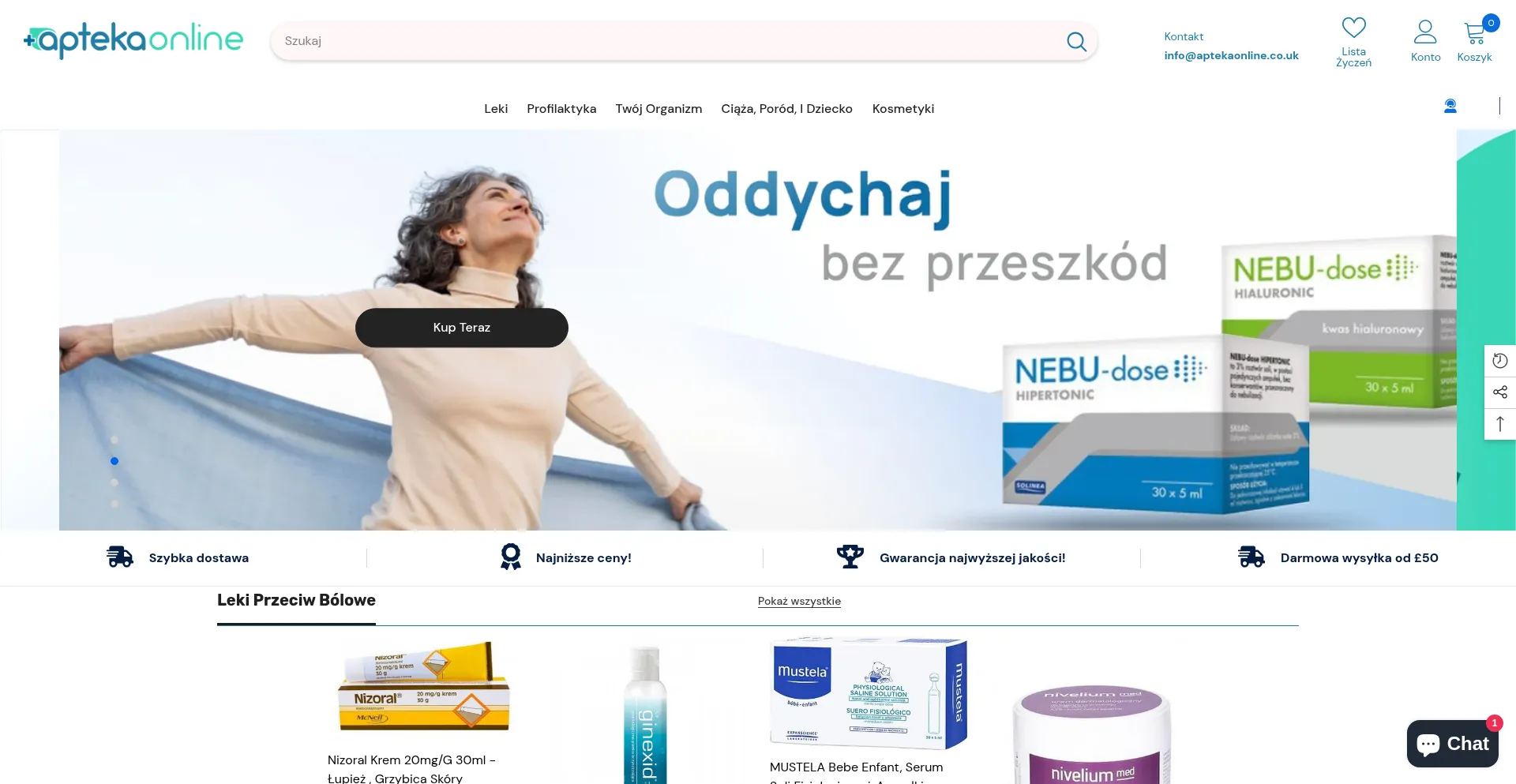 Aptekaonline.co.uk
