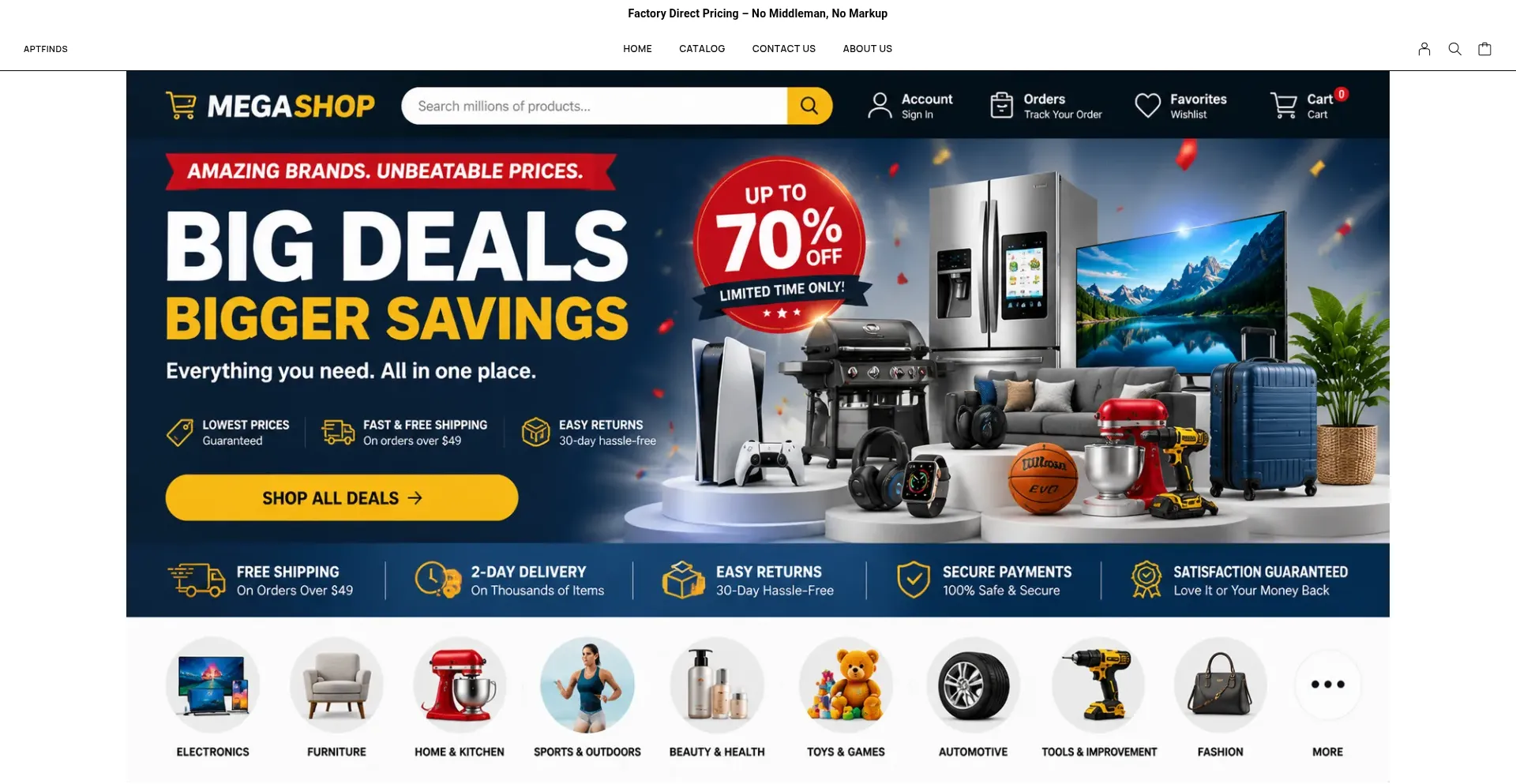 Aptfinds.shop