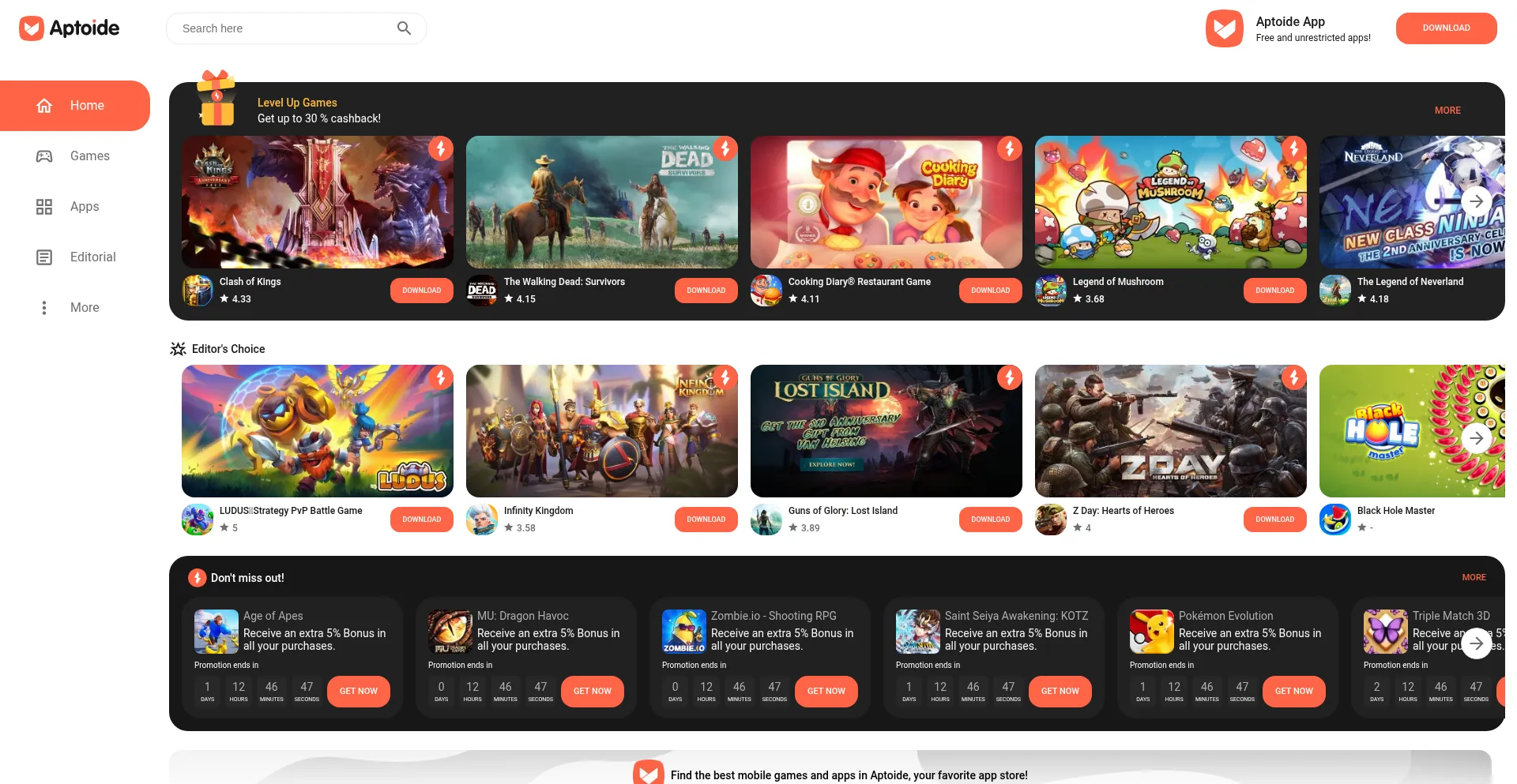 Aptoide.com