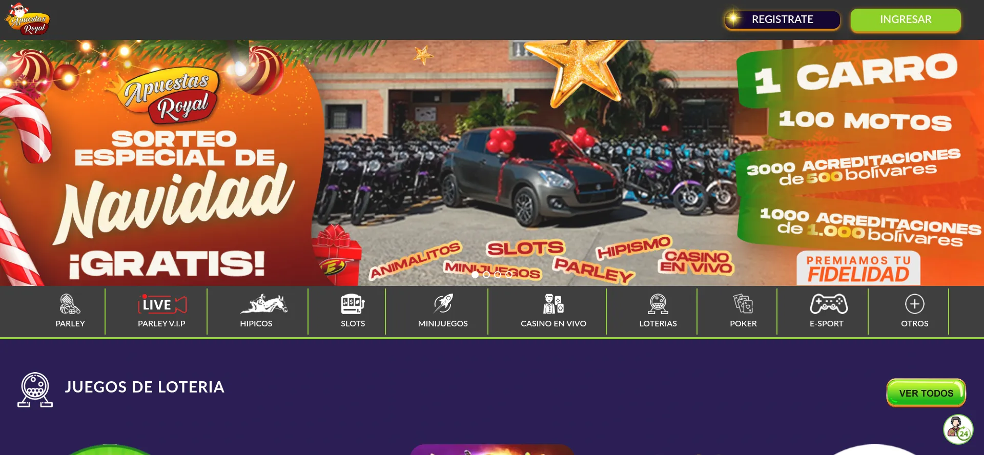 Apuestasroyal.com