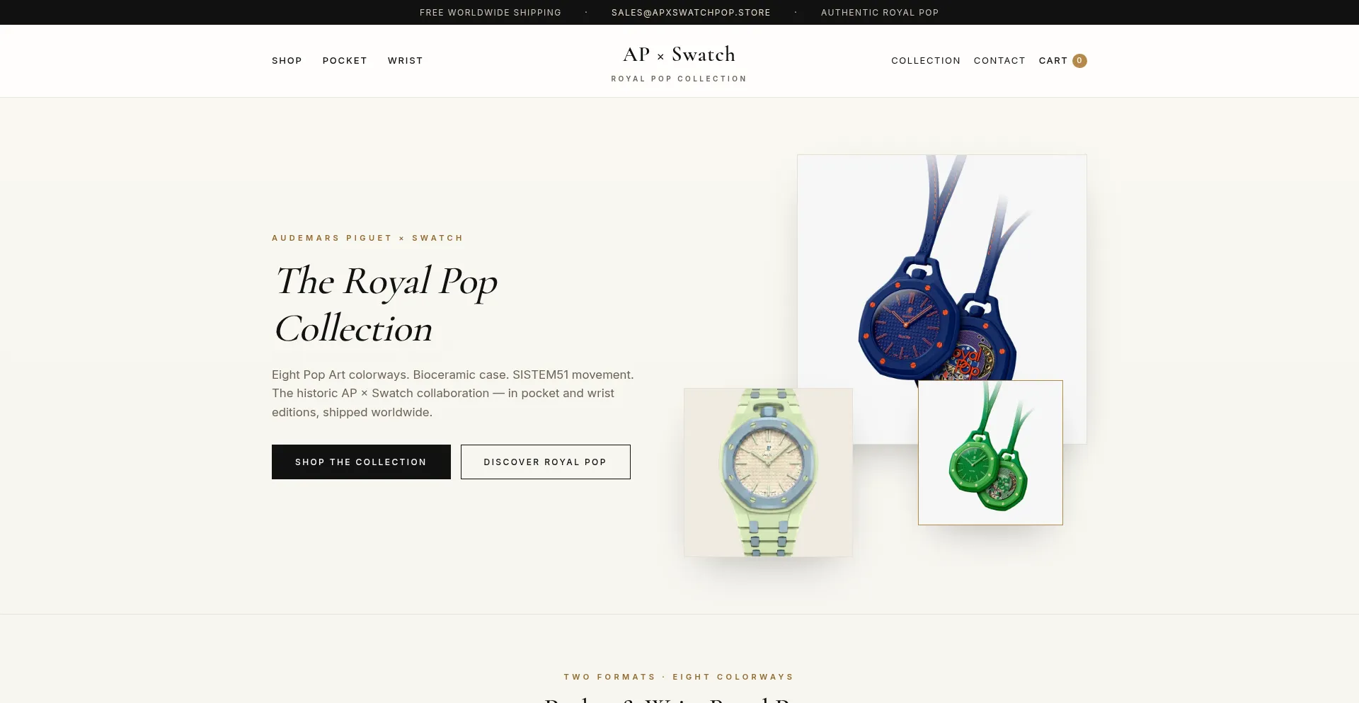 Apxswatchpop.store