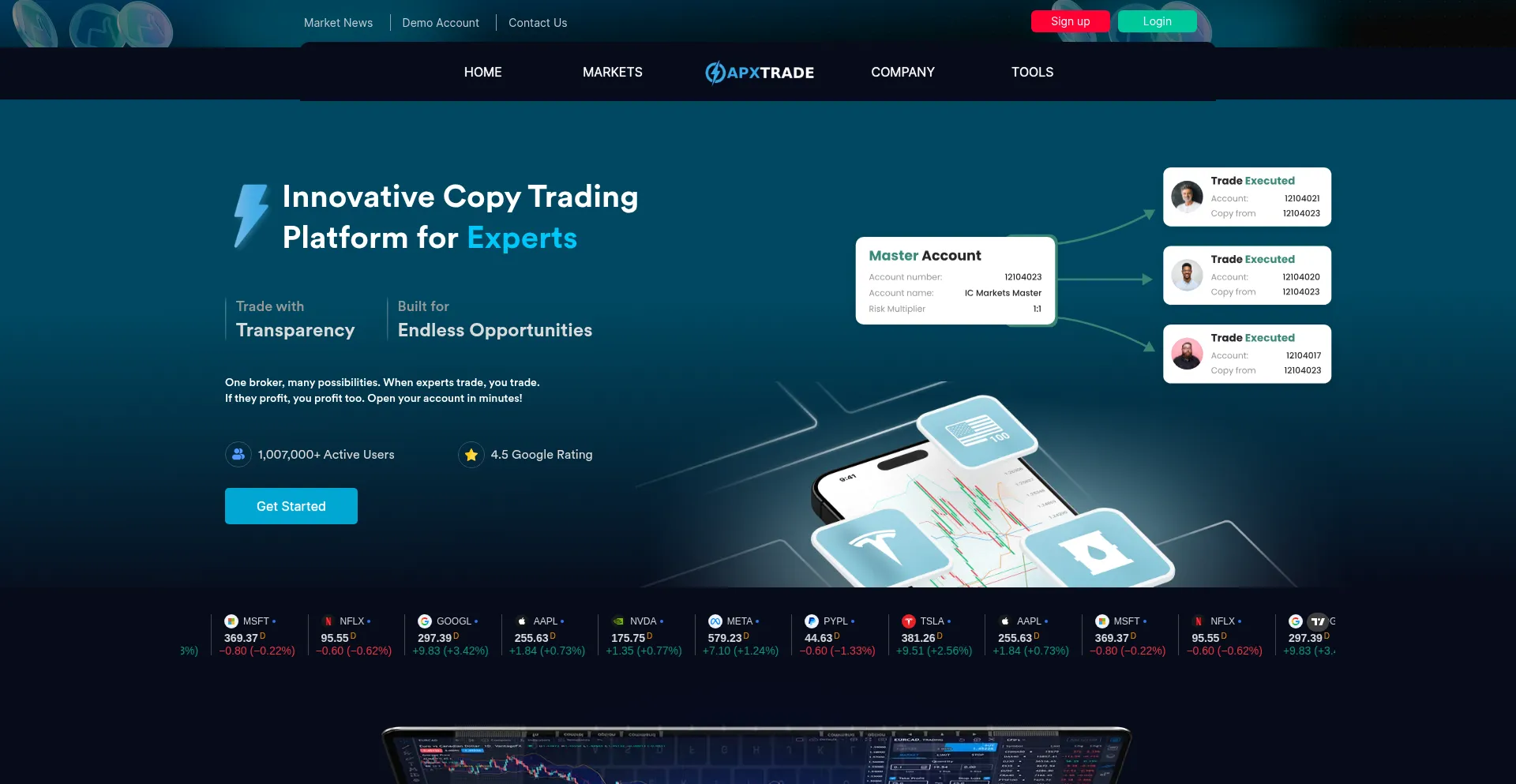 Apxtradex.com