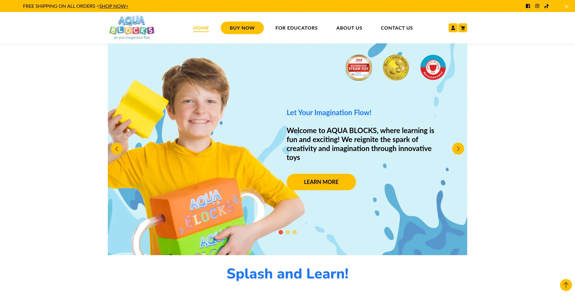 Aquablocks.com