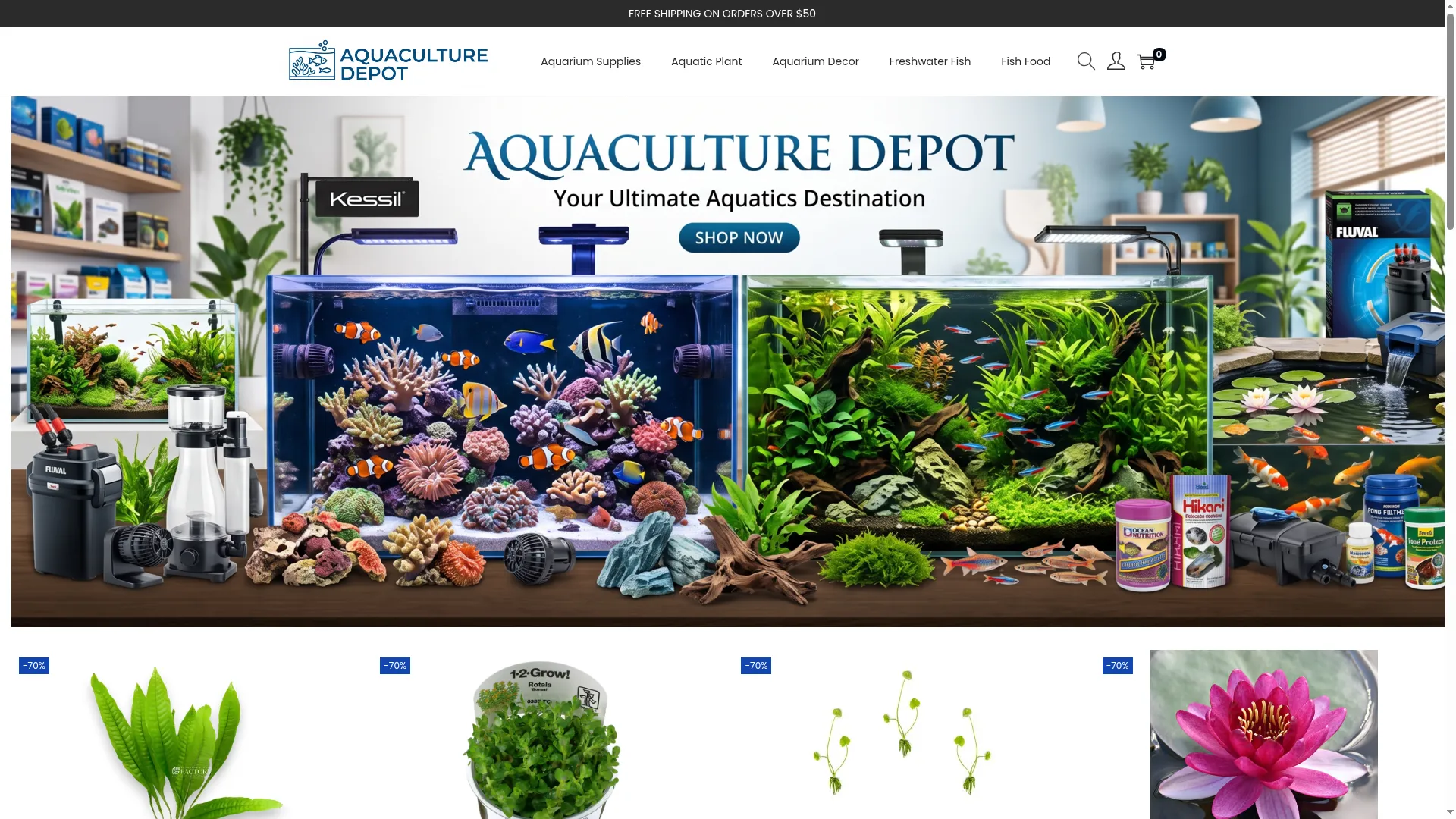 Aquaculturedepot.com